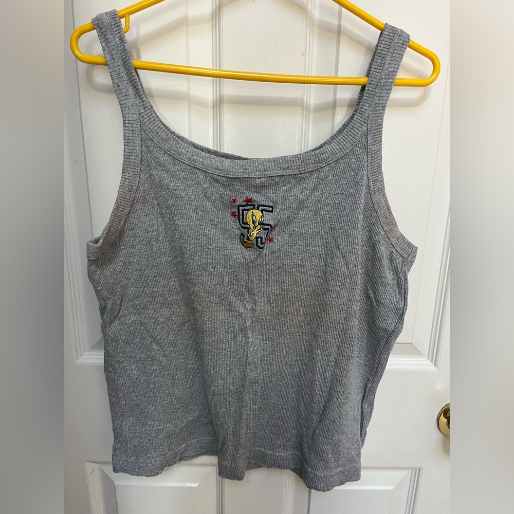 Tweety Bird Women's Tank Top